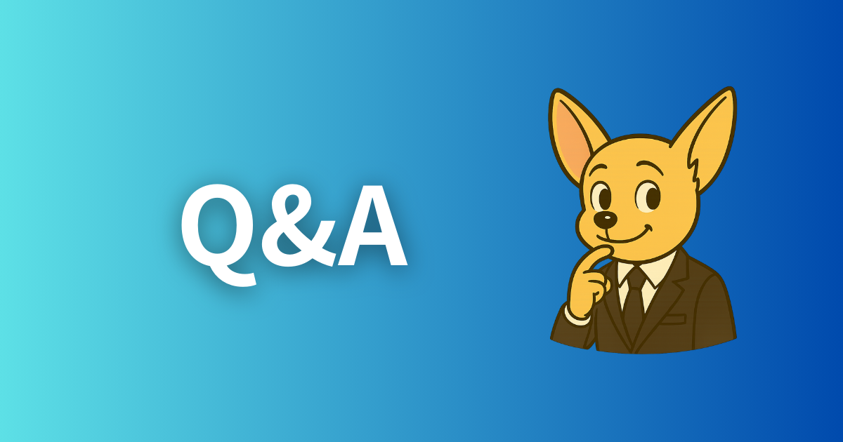 Q&A